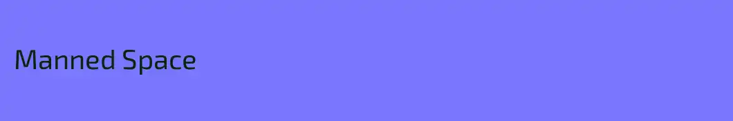 Manned Space
